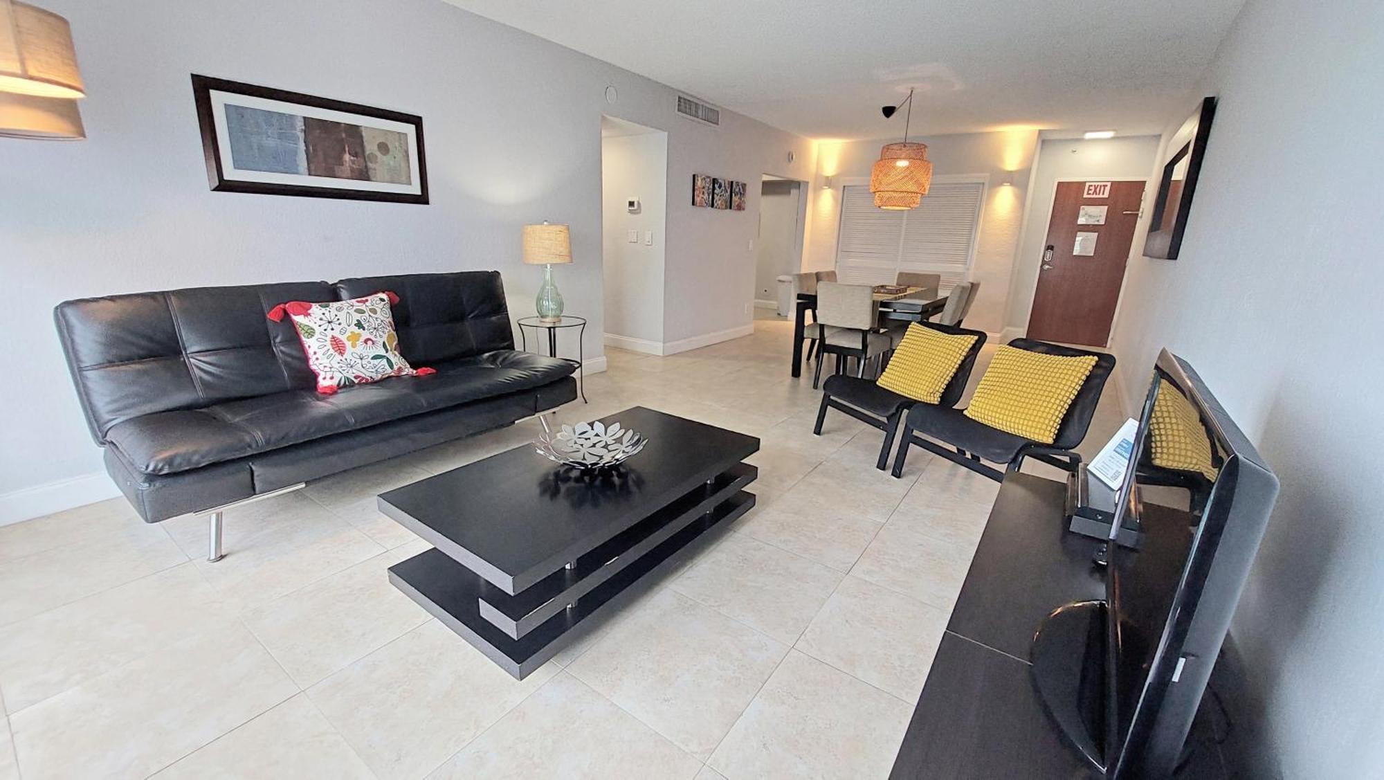 The Tides Apartments On The Beach Hollywood Exterior foto