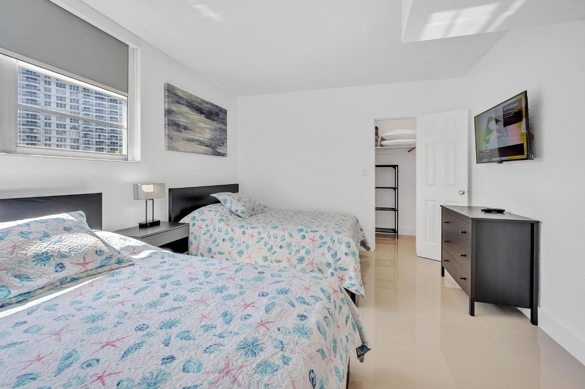 The Tides Apartments On The Beach Hollywood Exterior foto