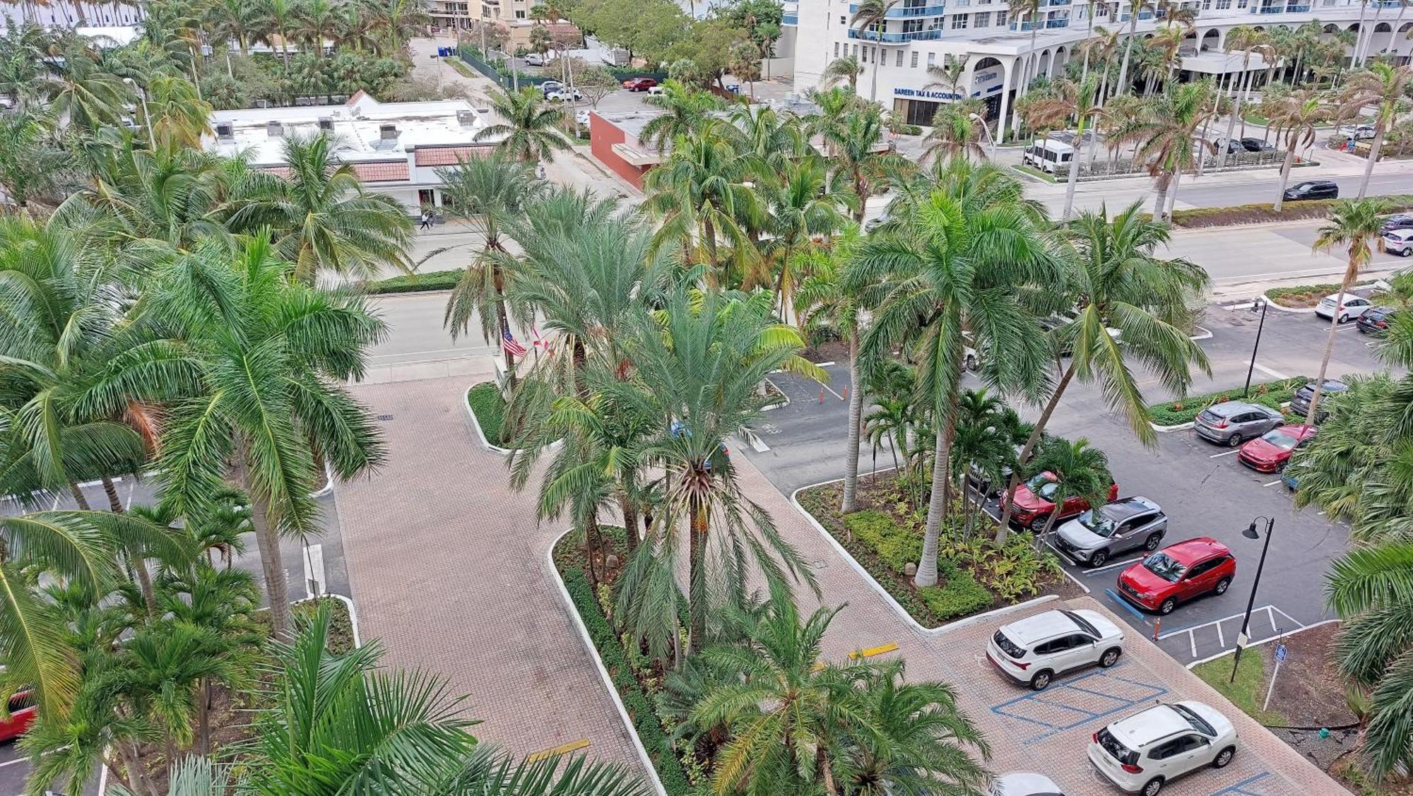 The Tides Apartments On The Beach Hollywood Exterior foto